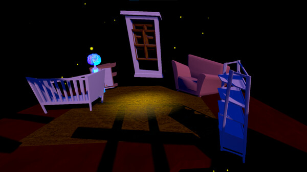 Скриншот из Changeling VR