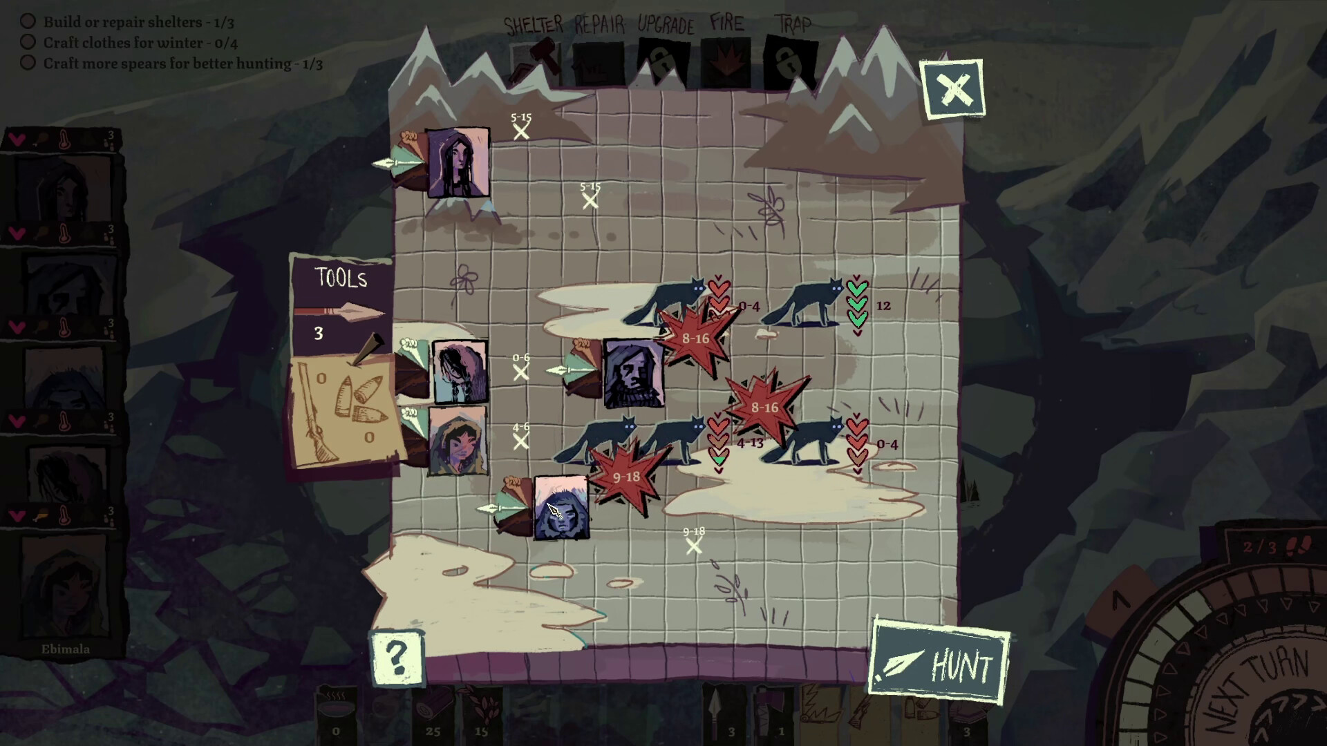 Arctis screenshot #2