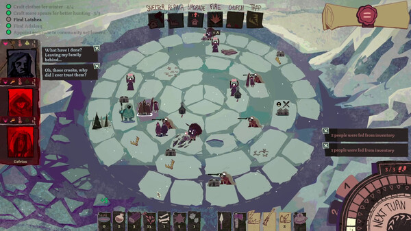 Arctis screenshot 8