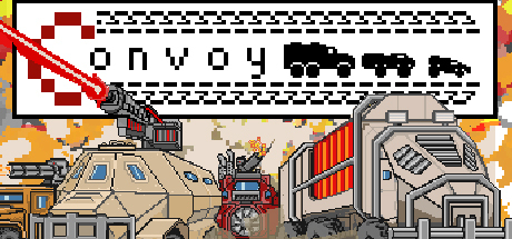 Convoy Cover Image
