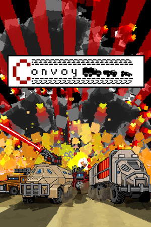 Cover art of Convoy