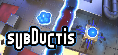 SubDuctis — Steam game cover
