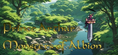 Prince Arthur Monsters of Albion steam charts