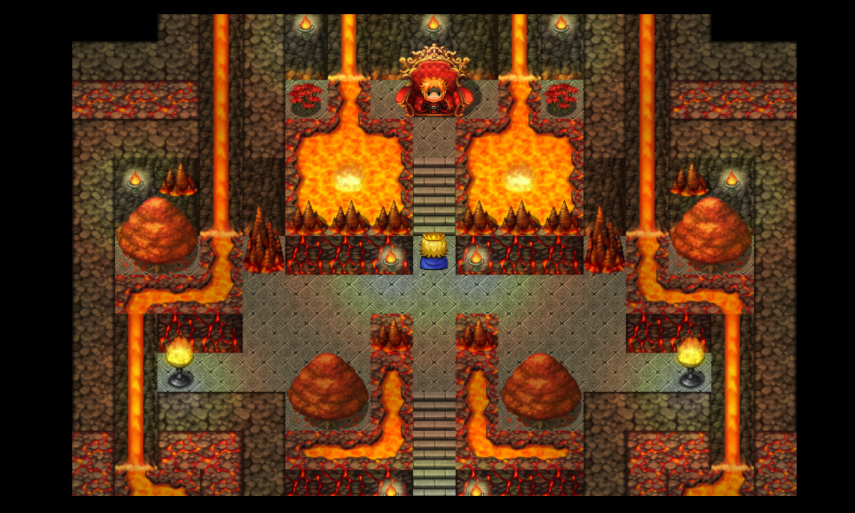 Prince Arthur Monsters of Albion screenshot #7