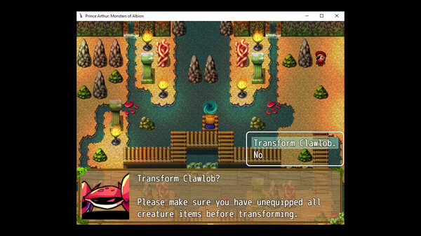 Prince Arthur Monsters of Albion