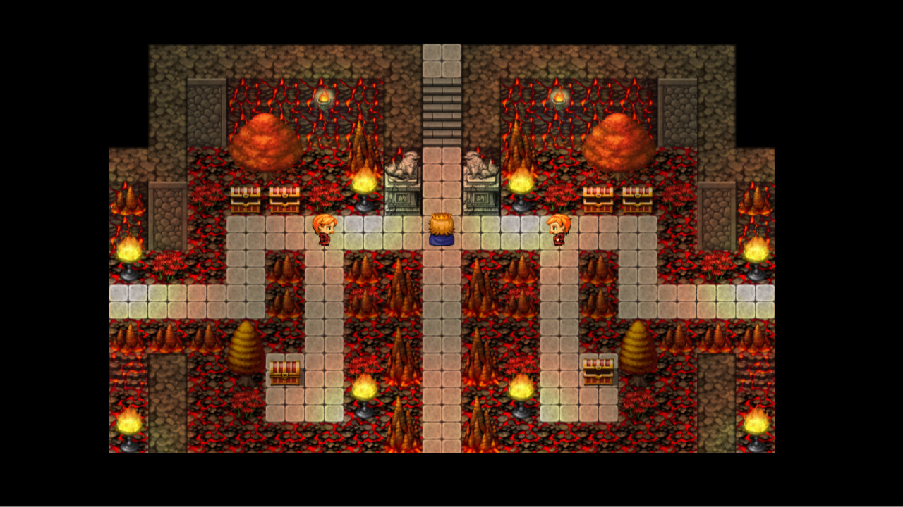 Prince Arthur Monsters of Albion screenshot