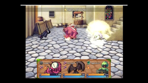 Prince Arthur Monsters of Albion