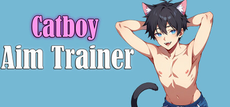 Catboy Aim Trainer game cover