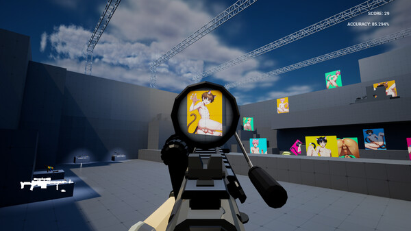 Catboy Aim Trainer screenshot 6