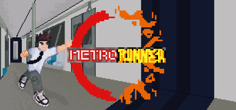 MetroRunner Cover Image