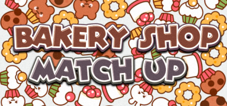 Bakery Shop Match Up banner image