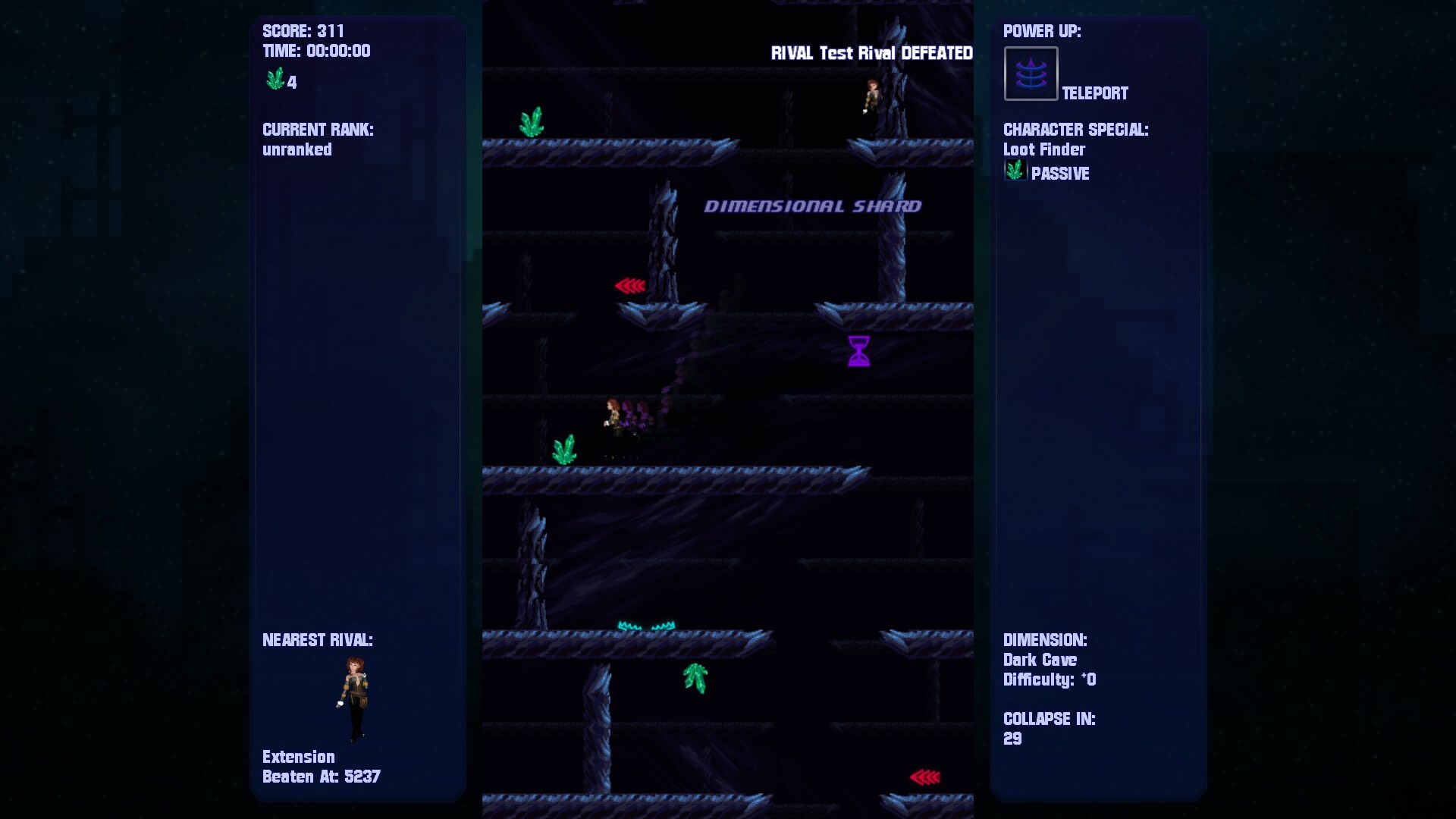 #1. Drop Dimensions (Steam) 由: Heavenly Software