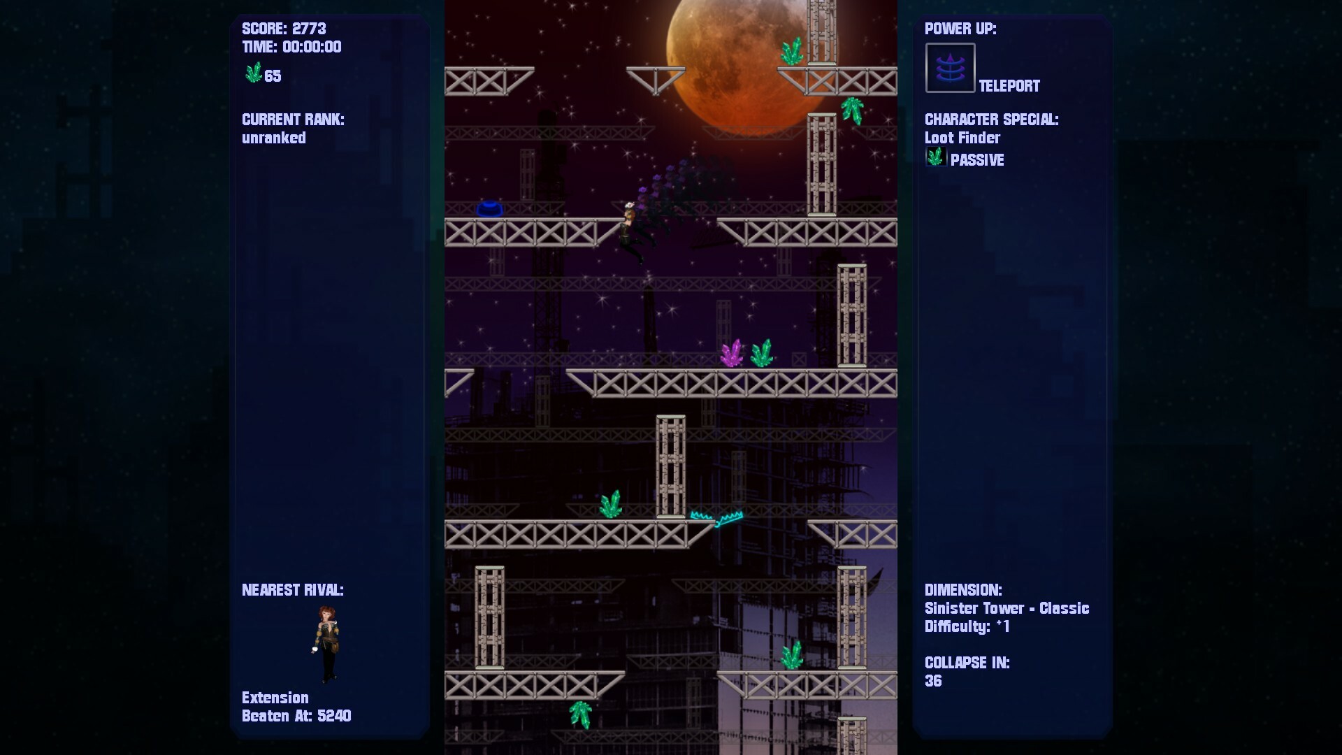 Drop Dimensions – Screenshot 3