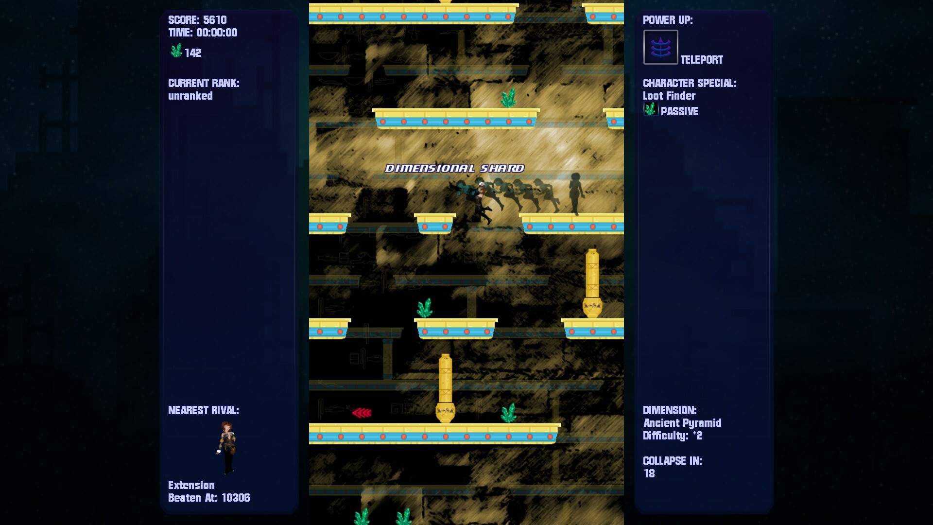 Drop Dimensions screenshot #4