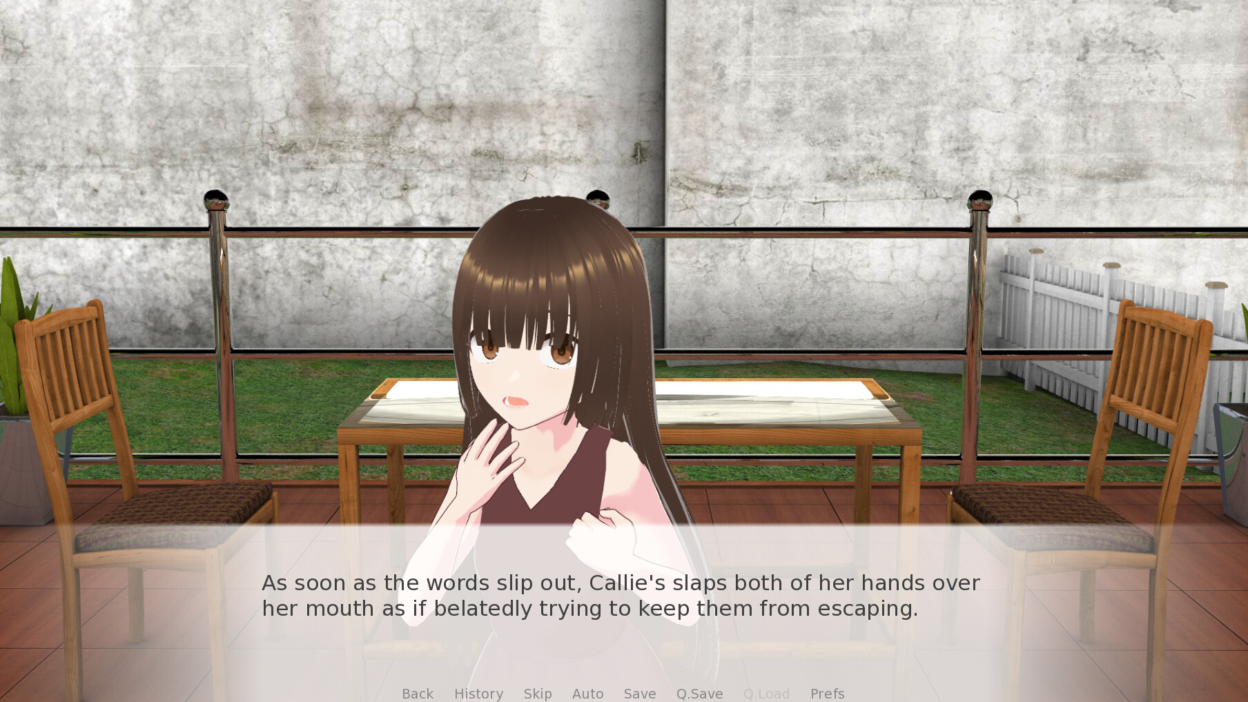 My Little Sister Callie screenshot #2