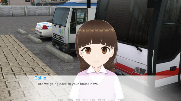 Screenshot 4 of My Little Sister Callie - final gameplay screenshot