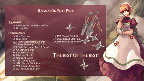 Ragnarok Online - Elite Pack screenshot 2