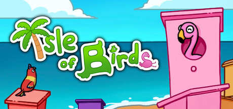 Isle of Birds steam charts