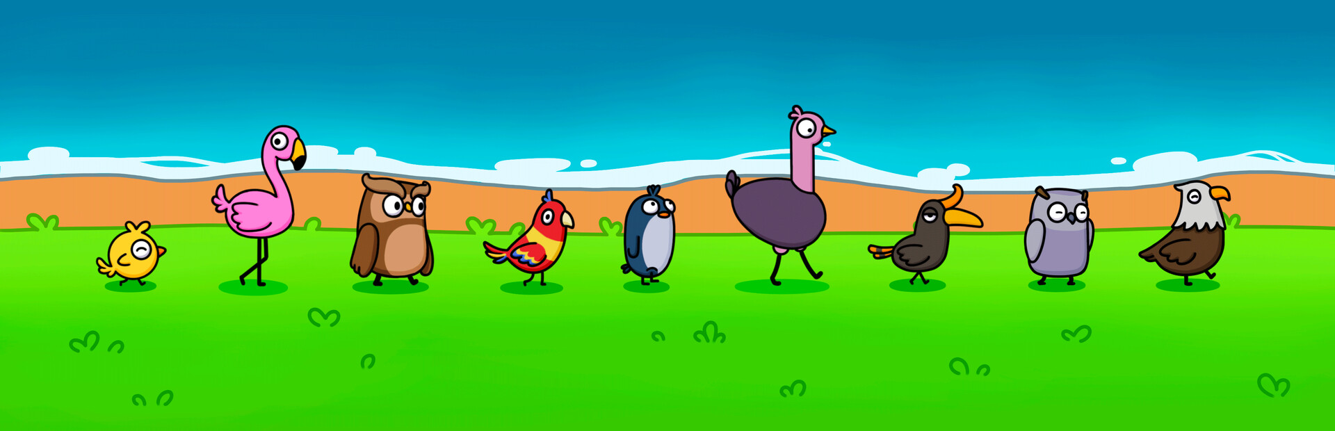 Isle of Birds
