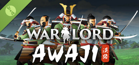 Warlord: Awaji Demo cover art