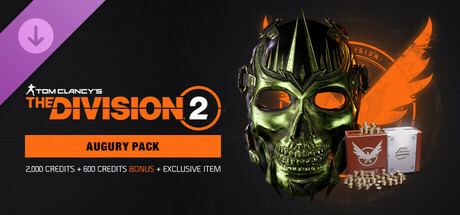 Augury Pack - Tom Clancy’s The Division 2