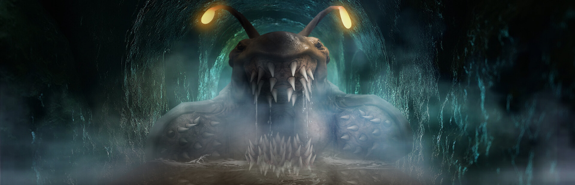 Deep Menace VR