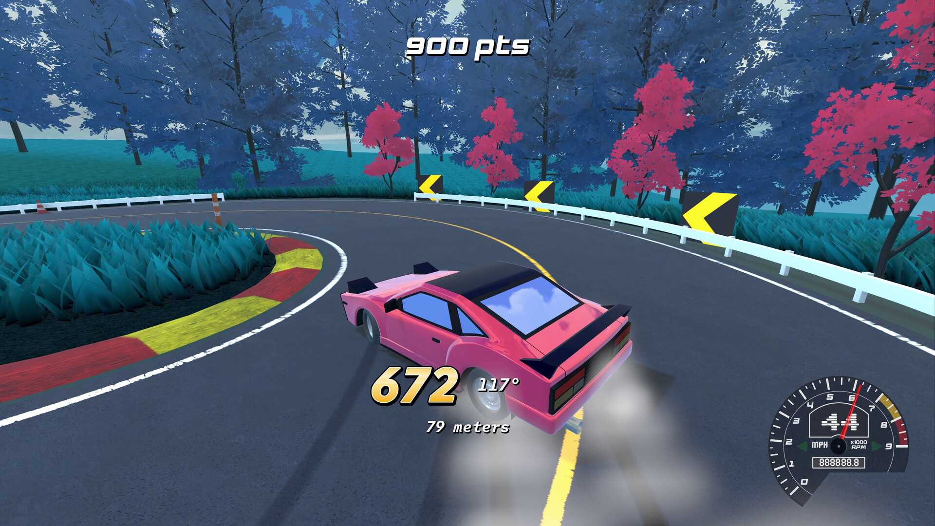 Dorifto! screenshot #2