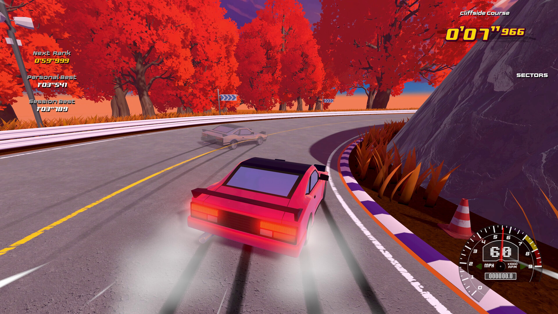 Dorifto! screenshot #4