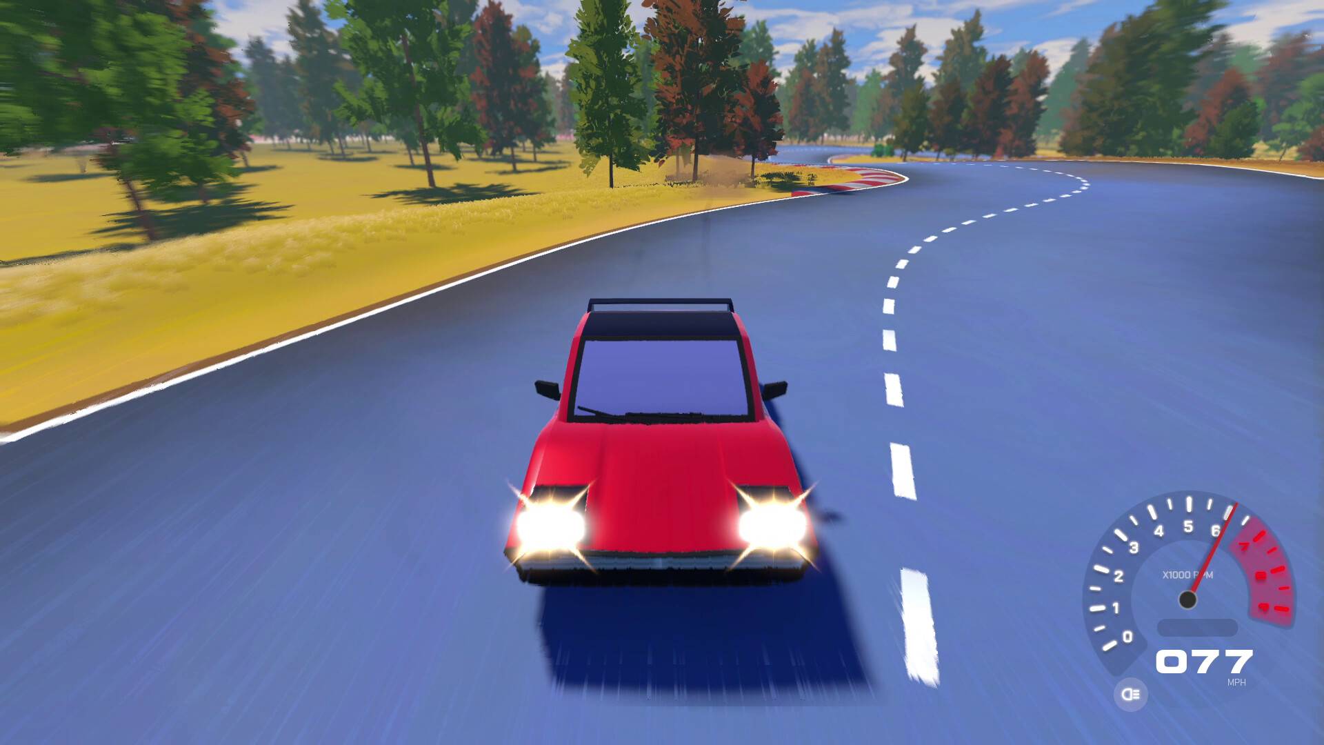 Dorifto! screenshot #6