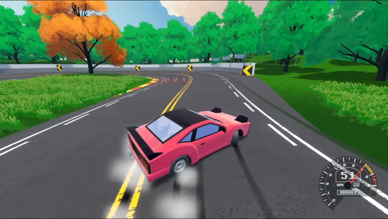 Dorifto! video 2