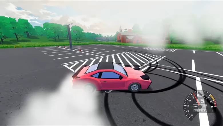 Dorifto! video 4