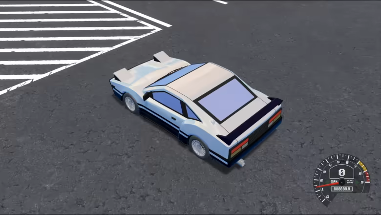Dorifto! video 3