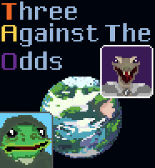 Скриншот из Three Against the Odds