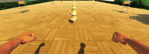 Shake the Baby! video 3