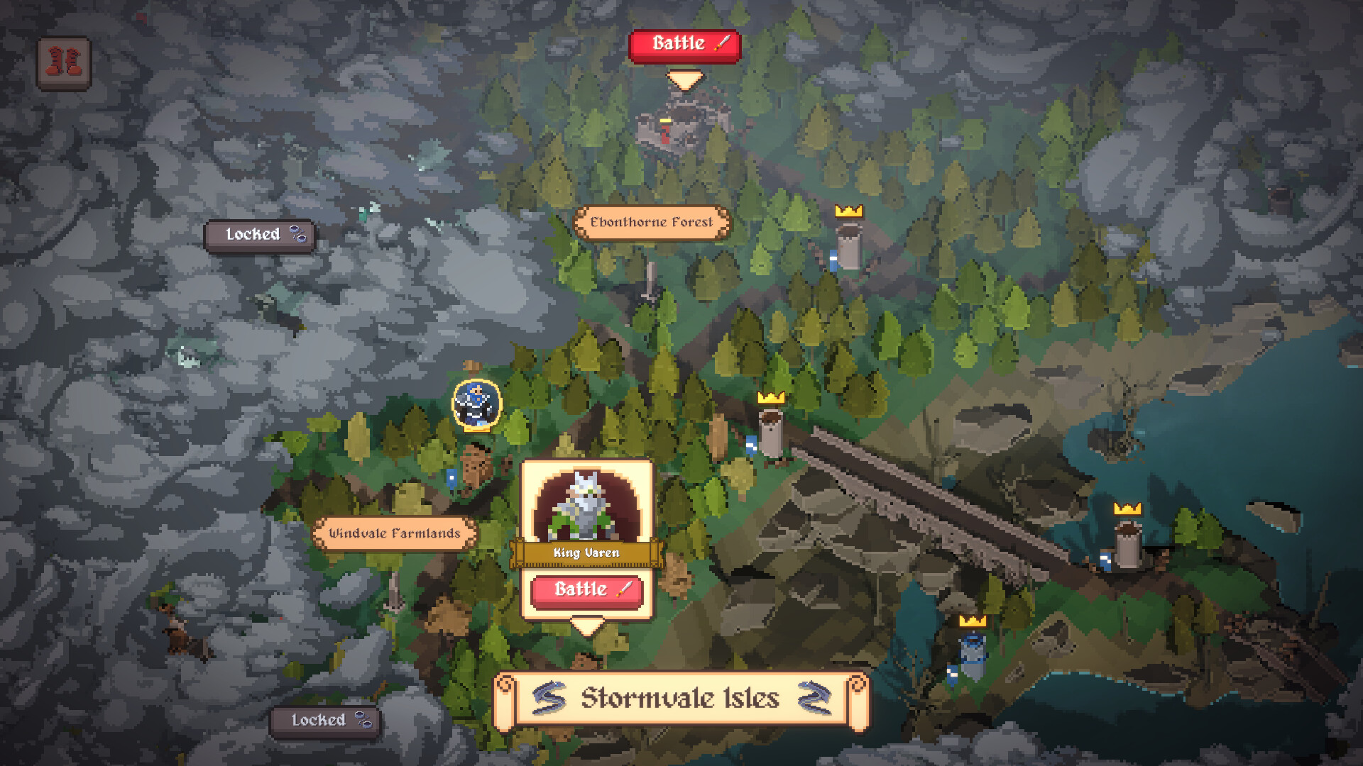 Blades, Bows & Magic screenshot #4