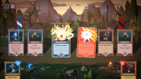 Blades, Bows and Magic screenshot 2