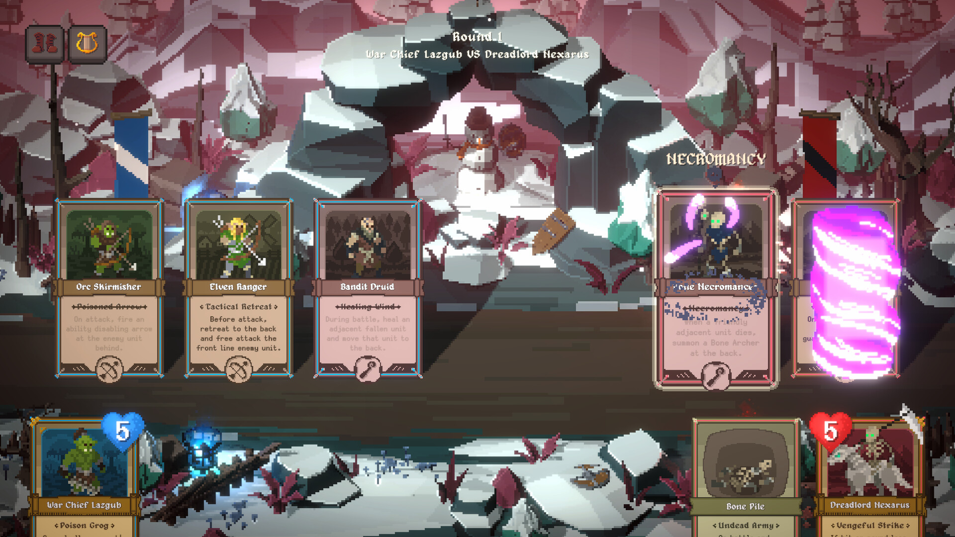 Blades, Bows & Magic screenshot #6