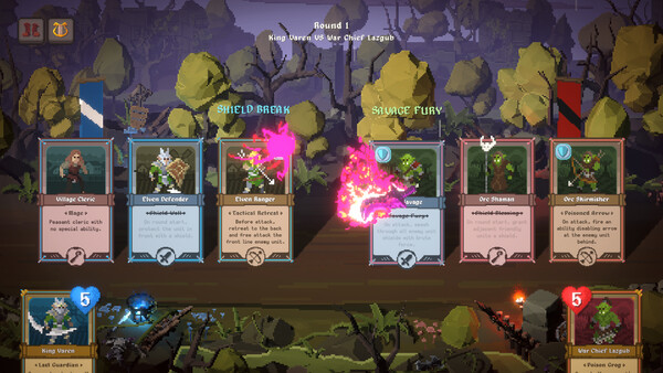 Blades, Bows and Magic screenshot 5
