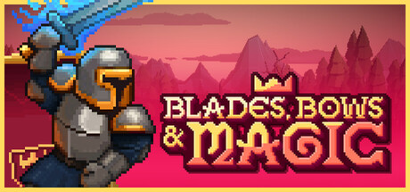 Blades, Bows & Magic cover art