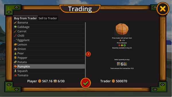 Fayrehaven Screenshot