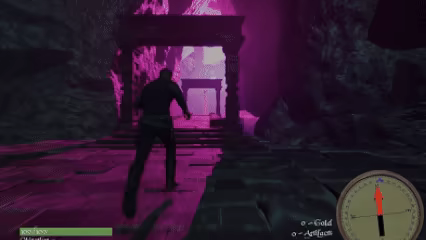 Temple of the Gods video 2