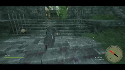 Temple of the Gods video 1