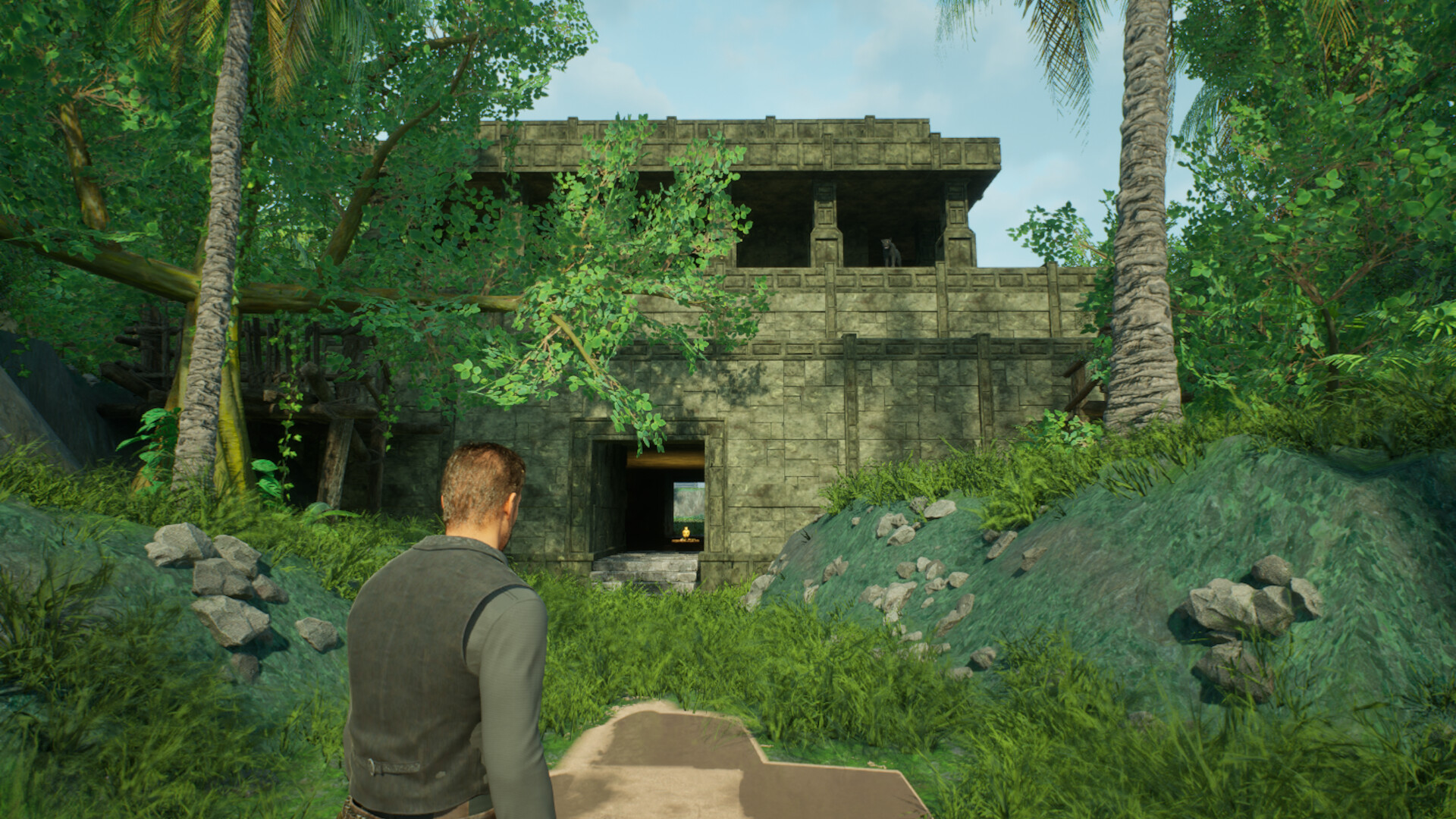 Temple of the Gods screenshot #6