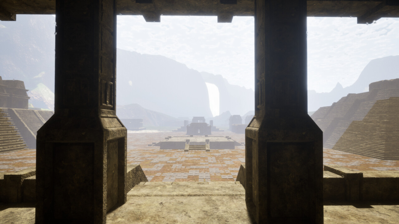 Temple of the Gods screenshot #14