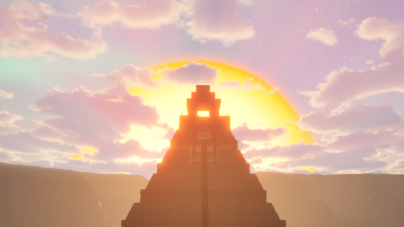 Temple of the Gods screenshot #1