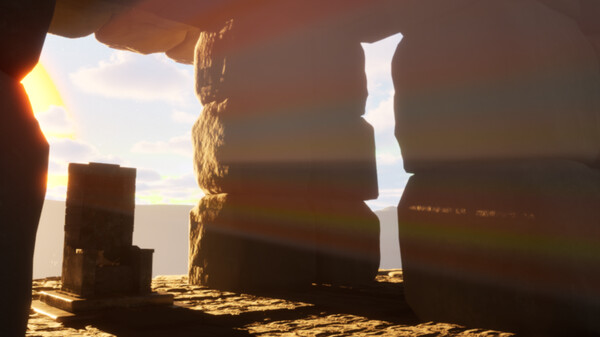 Скриншот из Temple of the Gods