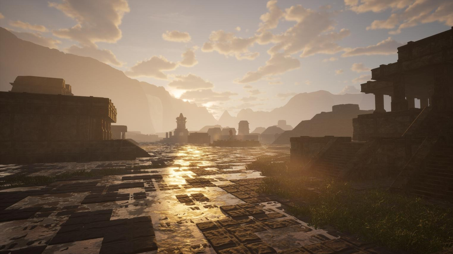 Temple of the Gods screenshot #2
