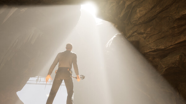 Скриншот из Temple of the Gods