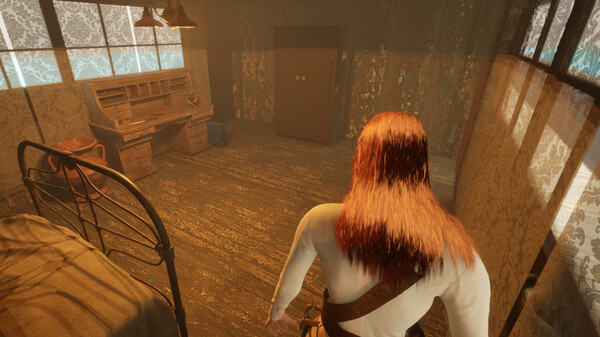 Скриншот из Temple of the Gods