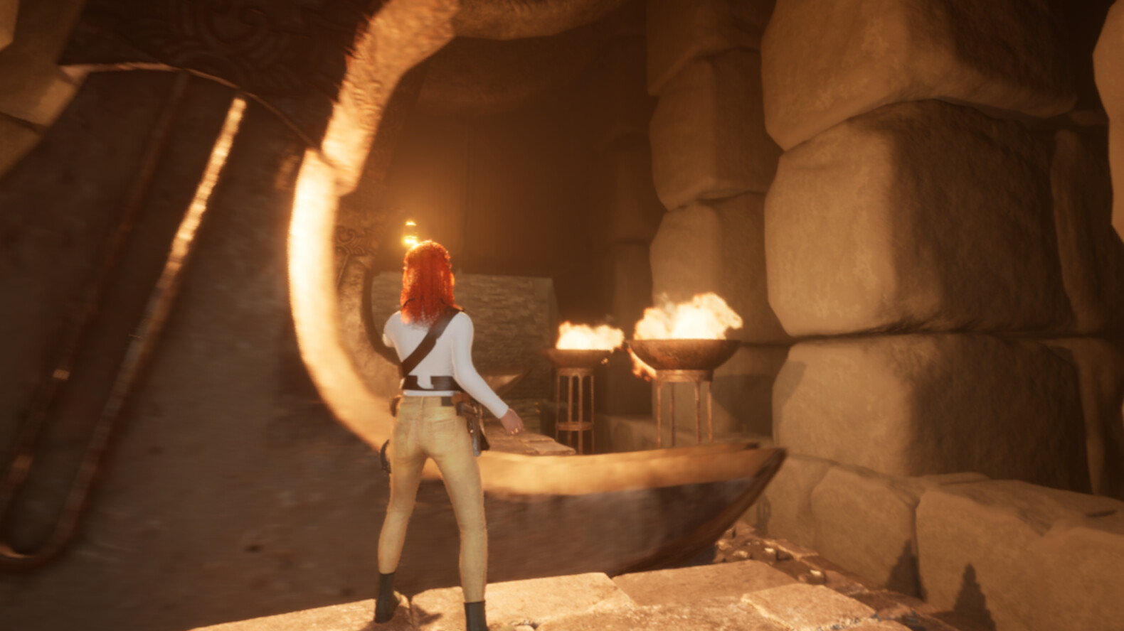 Temple of the Gods screenshot #18